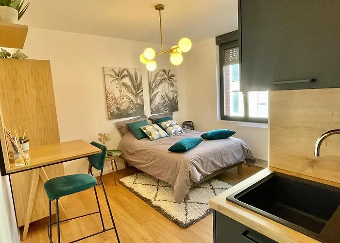 Downtown Cocoon - Centre Ville - Wifi - Netflix