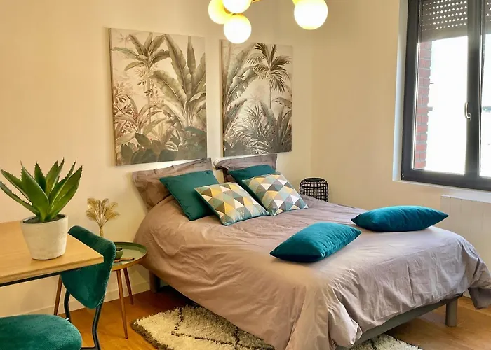 Downtown Cocoon - Centre Ville - Wifi - Netflix