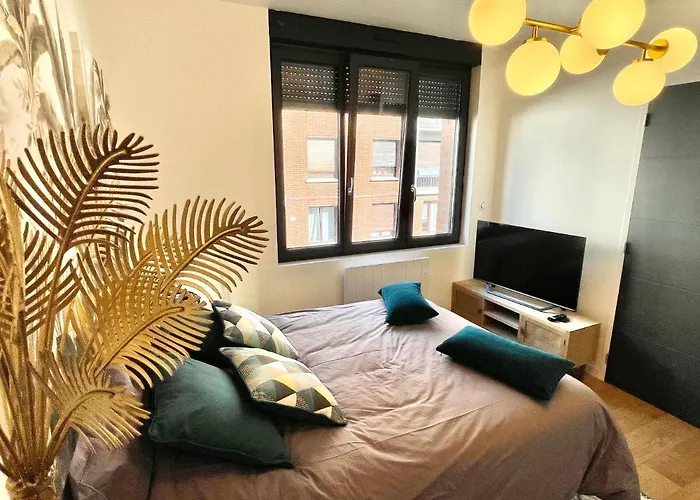 Downtown Cocoon - Centre Ville - Wifi - Netflix