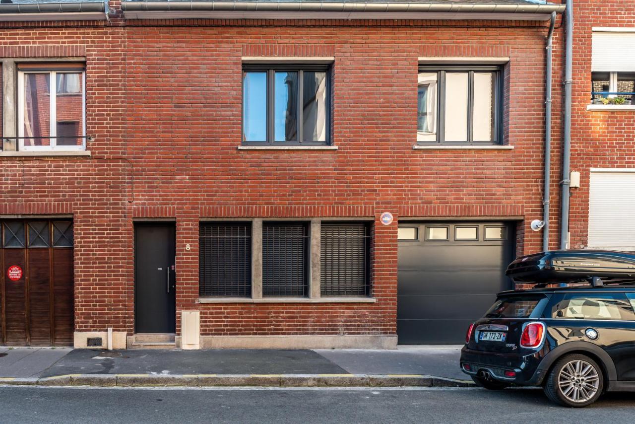 Downtown Cocoon - Centre - Wifi - Netflix Amiens