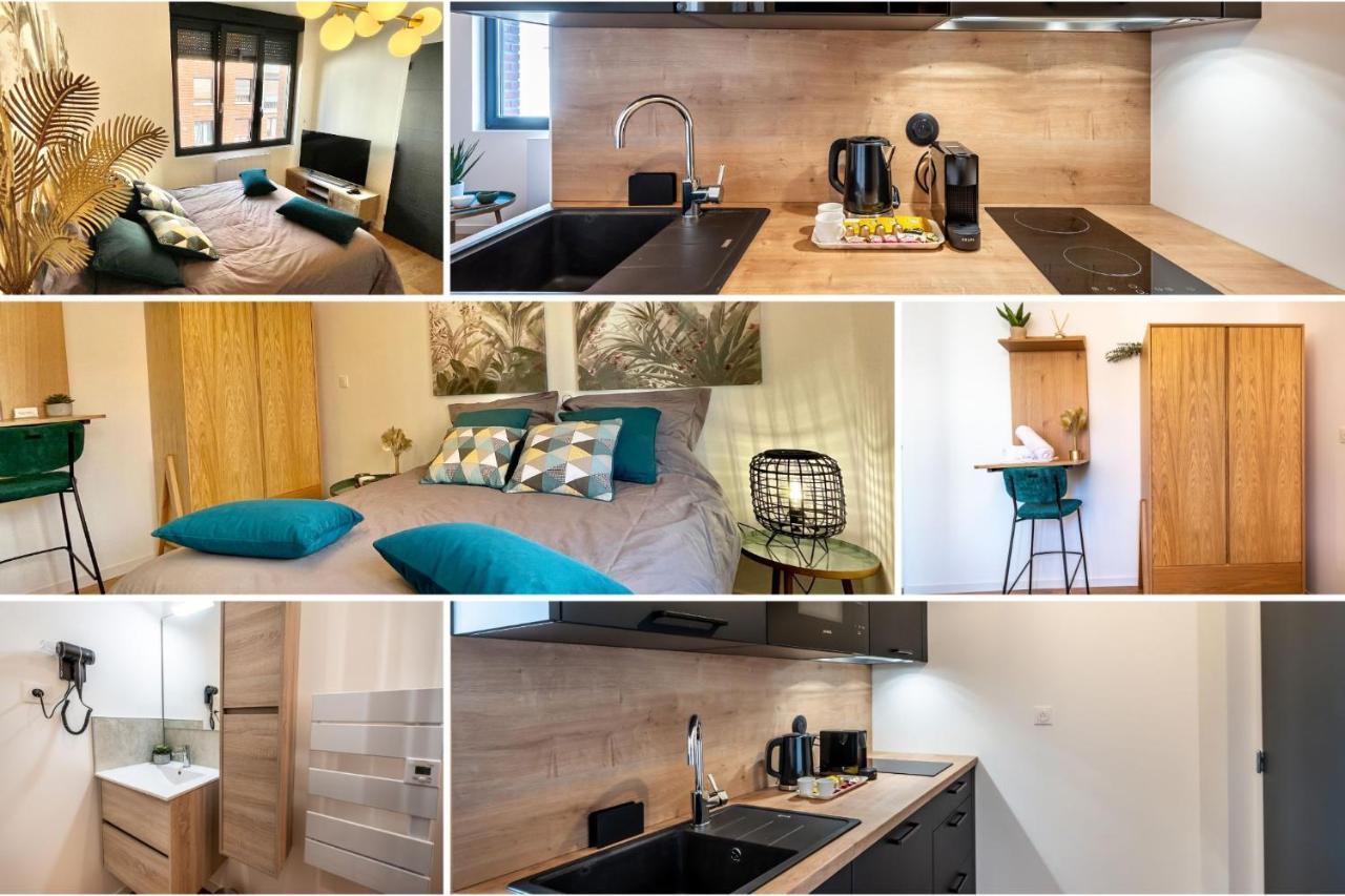 Downtown Cocoon - Centre - Wifi - Netflix Amiens
