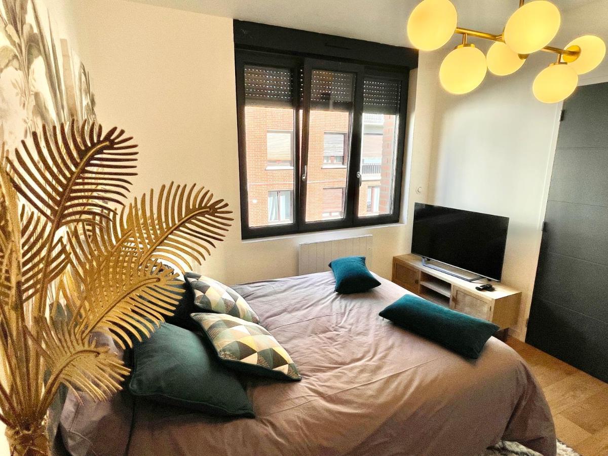 Downtown Cocoon - Centre - Wifi - Netflix Appartement