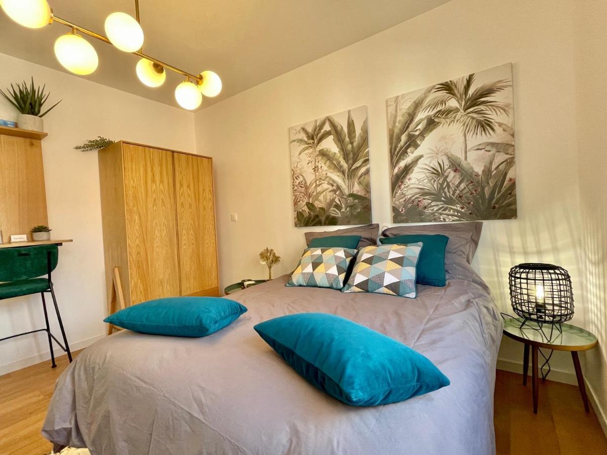 Appartement Downtown Cocoon - Centre - Wifi - Netflix